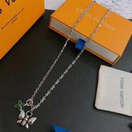 Picture of LV Necklace _SKULVnecklace02cly13712172